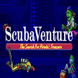 ScubaVenture The Search for the Pirates Treasure