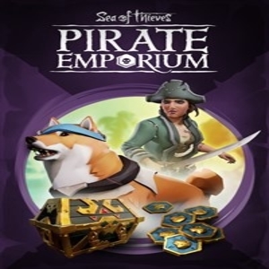Sea of Thieves Bilge Dog Bundle