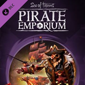 Sea of Thieves Brooding Buccaneer Bundle