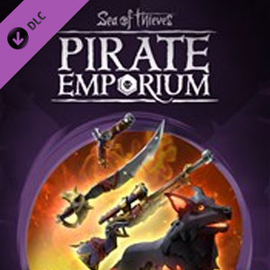 Sea of Thieves Cutthroats & Canines Bundle