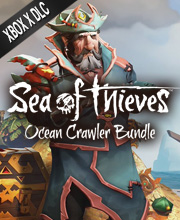 Sea of Thieves Ocean Crawler Bundle Xbox Series