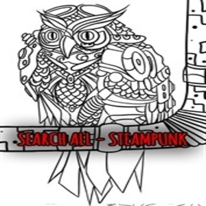 SEARCH ALL STEAMPUNK