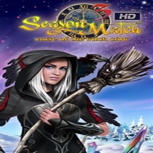 Season Match 3 Curse of the Witch Crow