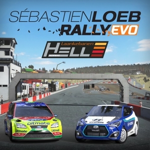 Sebastien Loeb Rally EVO Pikes Peak Pack Peugeot 405 T 16 PP