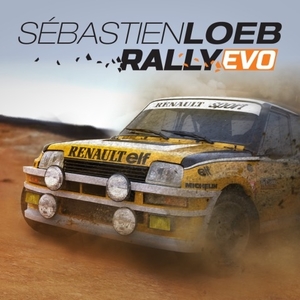 Sebastien Loeb Rally EVO Pikes Peak Pack Renault 5 Turbo PS4