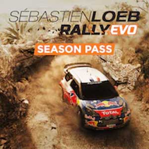 Sebastien Loeb Rally EVO Season Pass