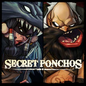 Secret Ponchos Character Expansion Bundle Hunting Ground PS4