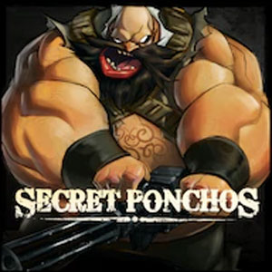 Secret Ponchos Character Expansion Gordo PS4