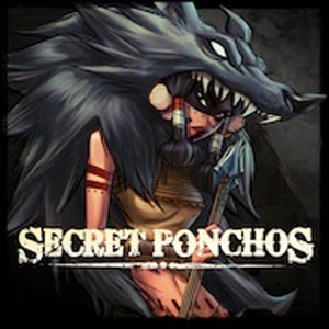 Secret Ponchos Character Expansion The Wolf PS4