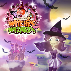 Secrets of Magic 2 Witches & Wizards