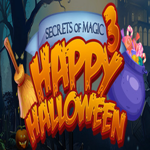 Secrets of Magic 3 Happy Halloween