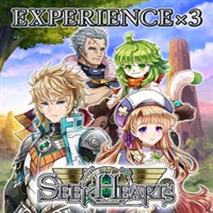 Seek Hearts Experience x3 Xbox Series
