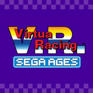 SEGA AGES Virtua Racing Switch