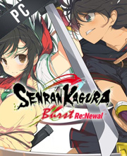 SENRAN KAGURA Burst ReNewal