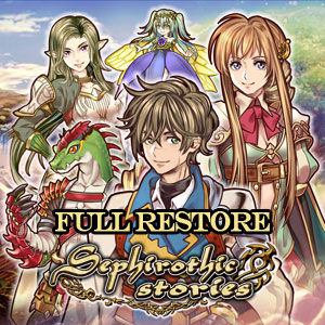 Sephirothic Stories Full Restore