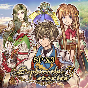 Sephirothic Stories SP x3