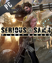 Serious Sam 4 Planet Badass