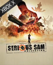 Serious Sam Collection Xbox Series