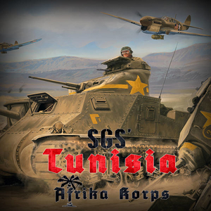 SGS Afrika Korps Tunisia