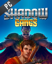 Shadow Gangs Xbox Series