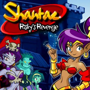 Shantae Risky's Revenge