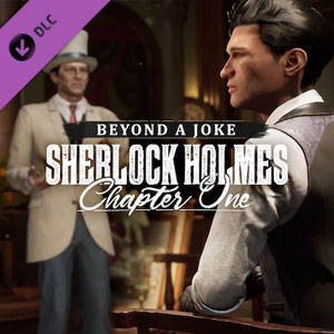 Sherlock Holmes Chapter One Beyond a Joke Xbox Series