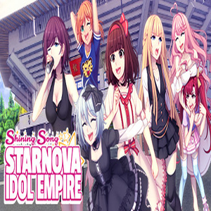 Shining Song Starnova Idol Empire