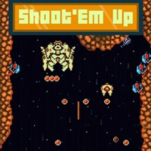Shoot'Em Up Space Shooter Xbox Series