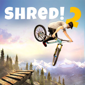 Shred 2 ft Sam Pilgrim Xbox Series