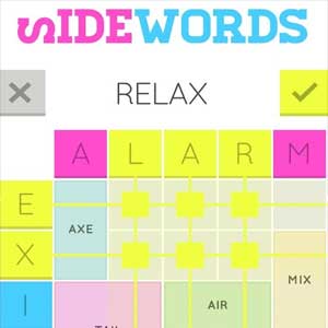 Sidewords