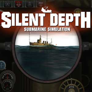 Silent Depth 3D Submarine Simulation