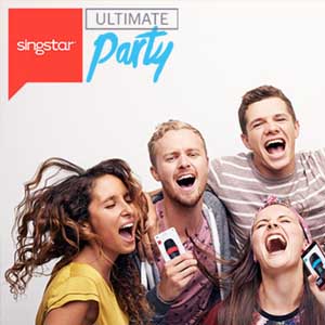 SingStar Ultimate Party PS4