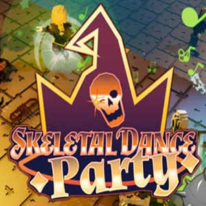 Skeletal Dance Party