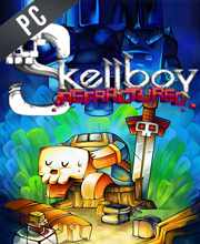 Skellboy Refractured