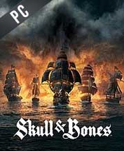 Skull & Bones Gamkey