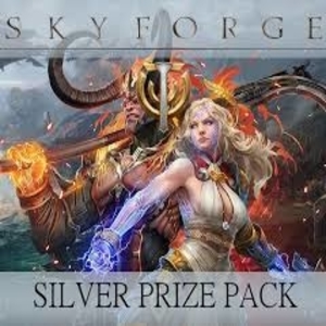 Skyforge Silver Prize Pack