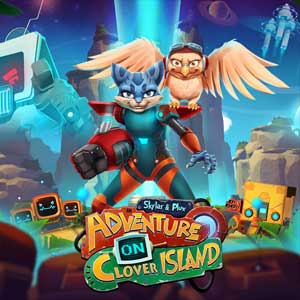 Skylar & Plux Adventure on Clover Island