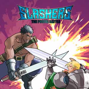 Slashers The Power Battle