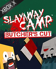 Slayaway Camp Butchers Cut Xbox Series