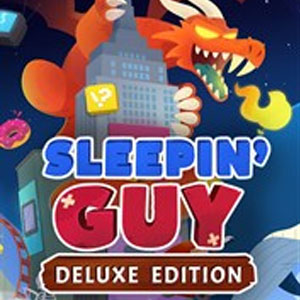 Sleepin' Guy Xbox Series