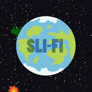 SLI-FI 2D Planet Platformer