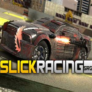 Slick Racing Game