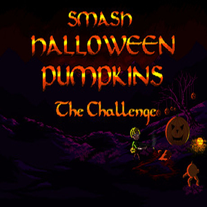 Smash Halloween Pumpkins The Challenge