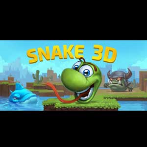 Snake 3D Adventures