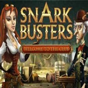 Snark Busters Welcome To The Club
