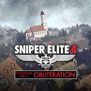 Sniper Elite 4 Deathstorm Part 3 Obliteration Xbox One