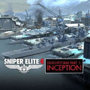 Sniper Elite 4 Deathstorm Part 1 Inception Xbox One