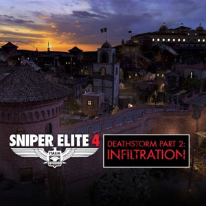 Sniper Elite 4 Deathstorm Part 2 Infiltration Xbox One