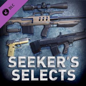 Sniper Ghost Warrior Contracts Seeker's Selects Weapon Pack