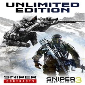 Sniper Ghost Warrior Contracts & SGW3 Unlimited Edition Xbox Series